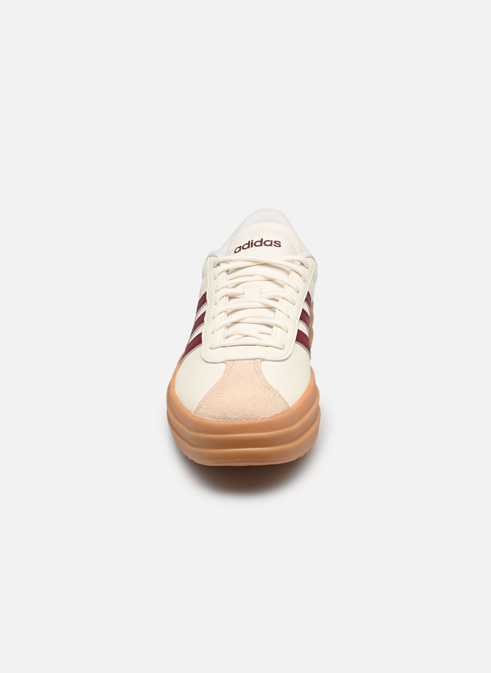 Sneakers Vl Court Bold W dames wit adidas sportswear Sneakers Vl Court Bold W dames wit OWHITE/SHARED/CRYSAN