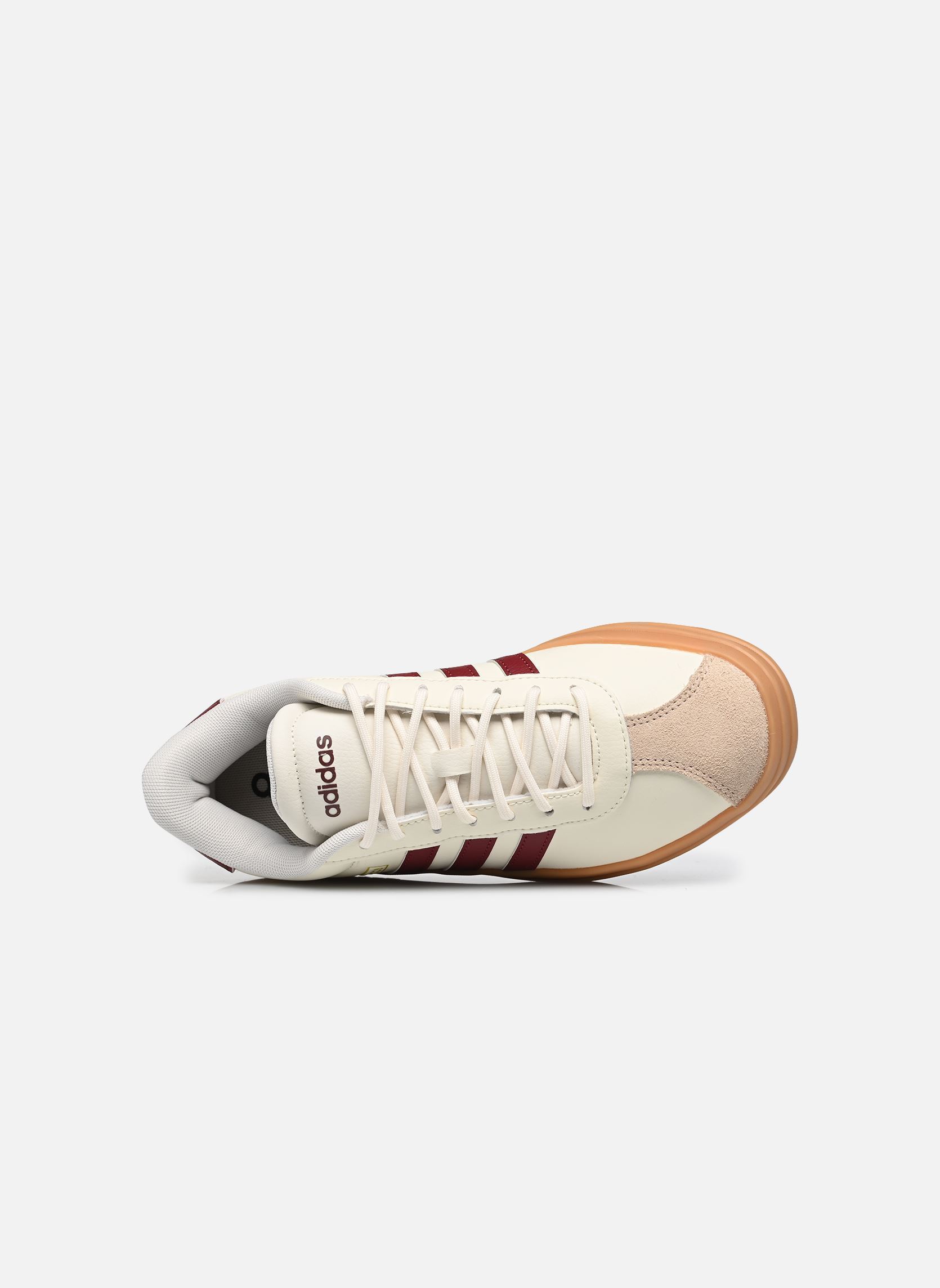 Sneakers Vl Court Bold W dames wit adidas sportswear Sneakers Vl Court Bold W dames wit OWHITE/SHARED/CRYSAN