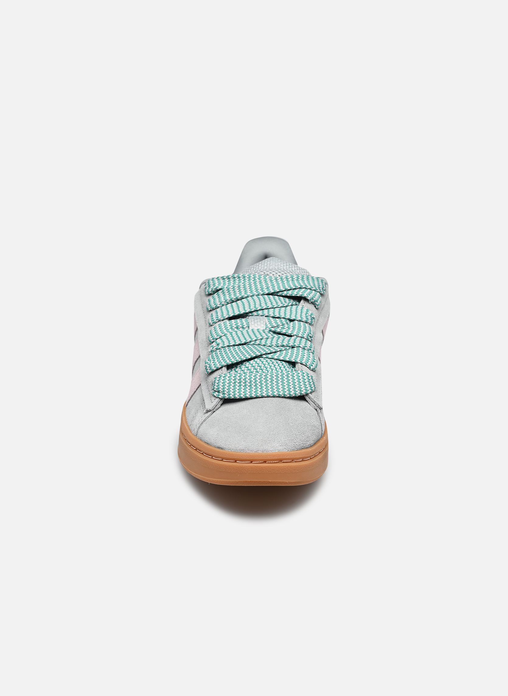 Baskets GRAND COURT ALPHA 0 W femme vert adidas sportswear Baskets GRAND COURT ALPHA 0 W femme vert WOSA/ICEPUR/GUM10