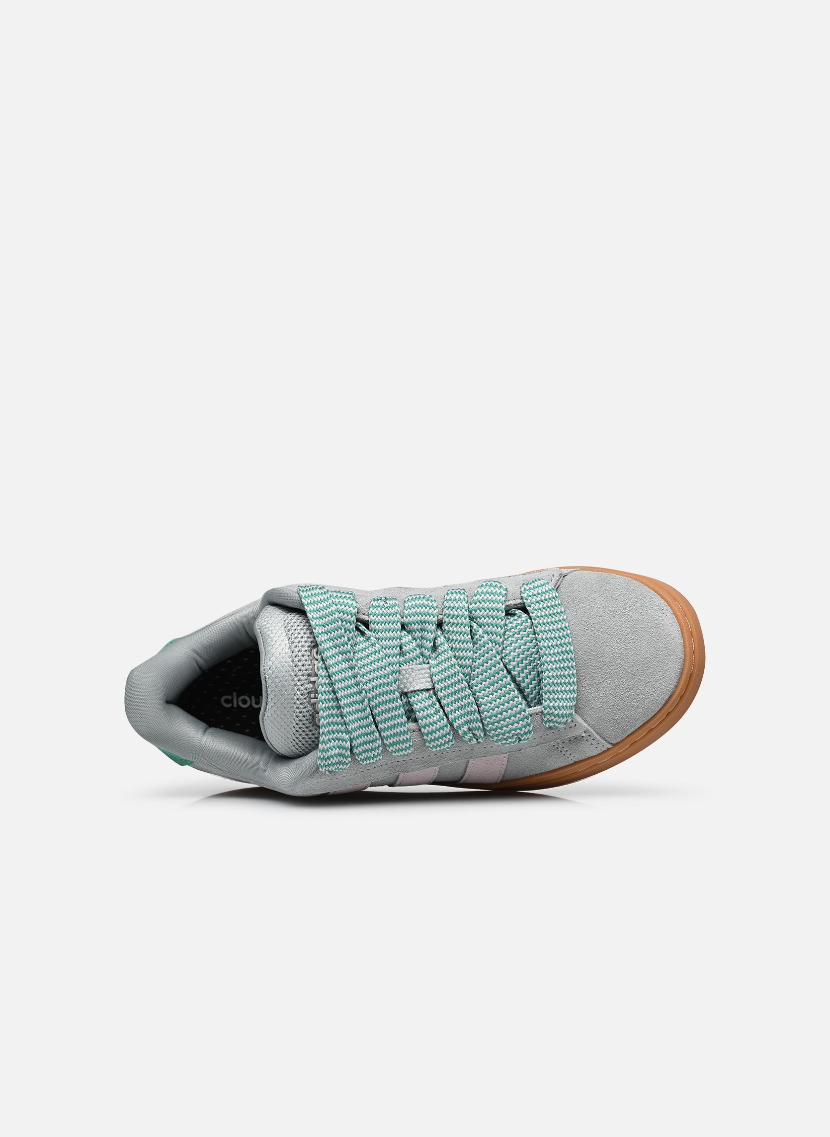 Baskets GRAND COURT ALPHA 0 W femme vert adidas sportswear Baskets GRAND COURT ALPHA 0 W femme vert WOSA/ICEPUR/GUM10