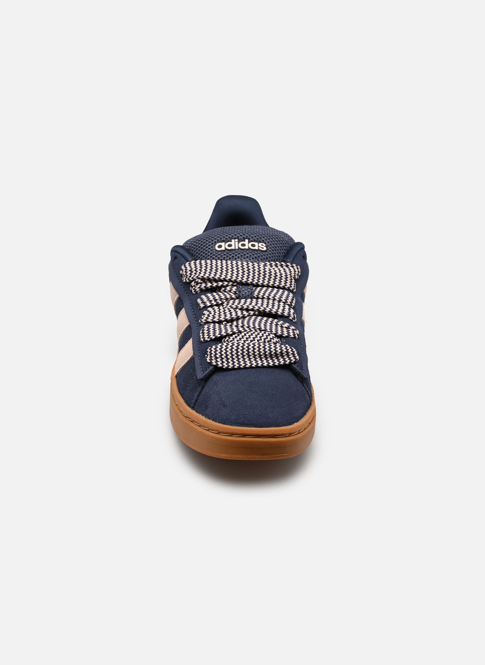 Baskets GRAND COURT ALPHA 0 W femme bleu adidas sportswear Baskets GRAND COURT ALPHA 0 W femme bleu SHANAV/BLUPNK/GUM10