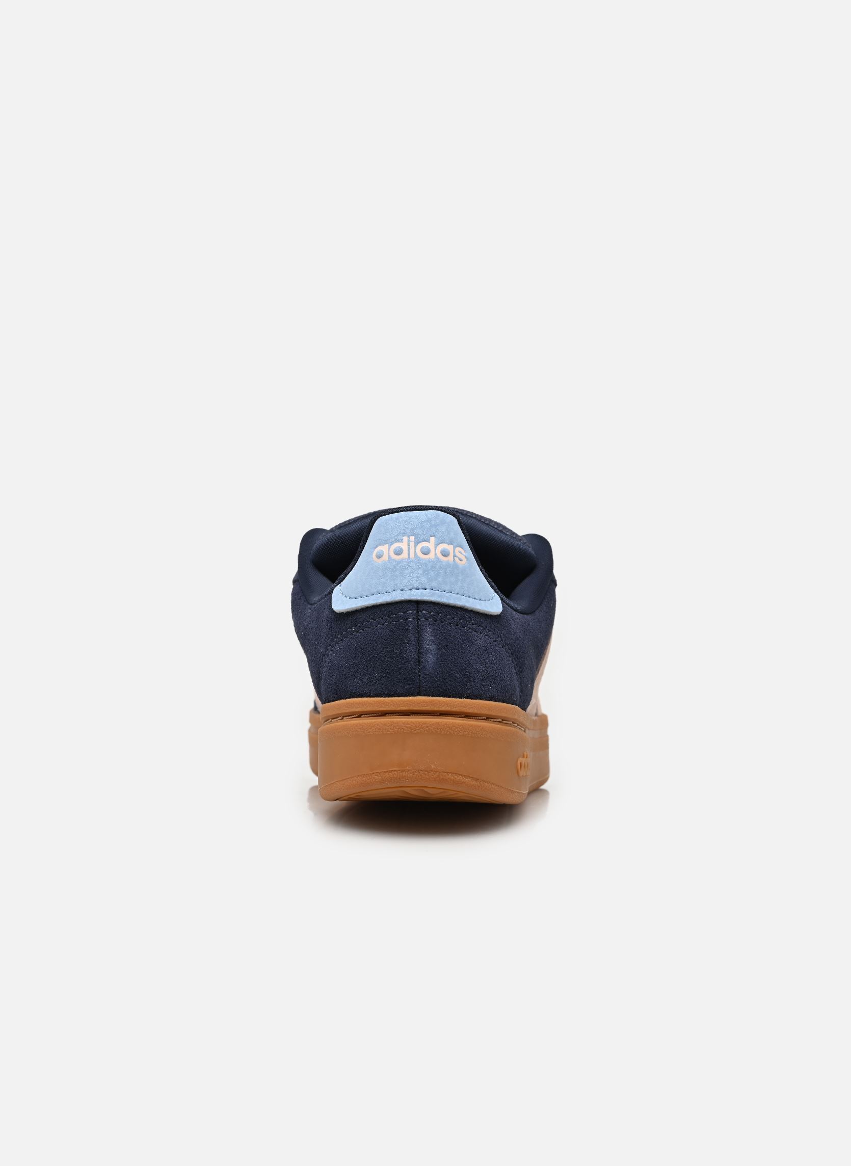 Baskets GRAND COURT ALPHA 0 W femme bleu adidas sportswear Baskets GRAND COURT ALPHA 0 W femme bleu SHANAV/BLUPNK/GUM10