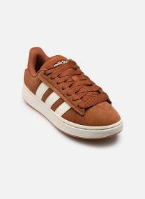 Baskets GRAND COURT ALPHA 0 W femme marron