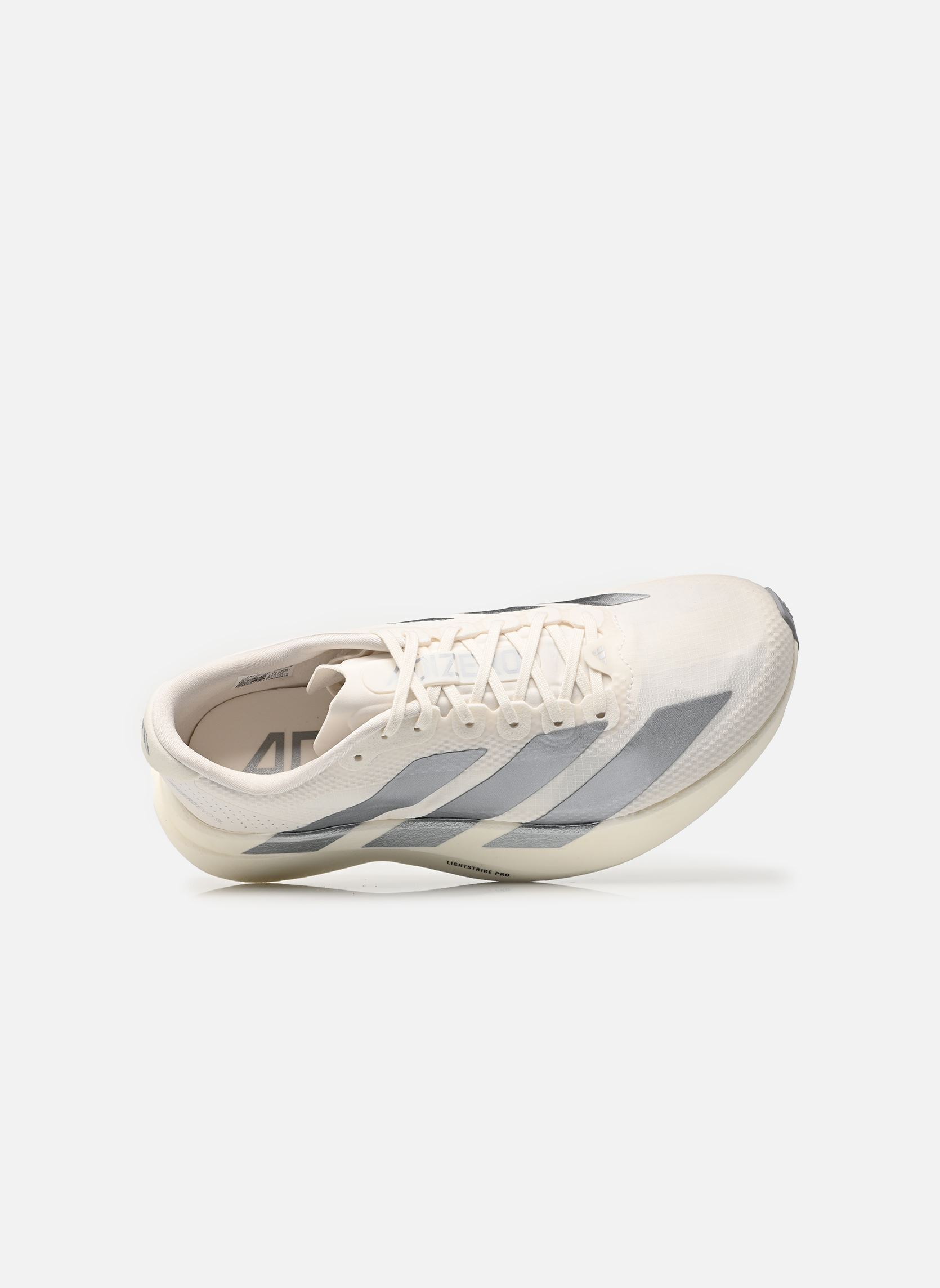 Sportschoenen Adizero EVO SL WOVE W dames wit adidas sportswear Sportschoenen Adizero EVO SL WOVE W dames wit CWHITE/CWHITE/HALSIL