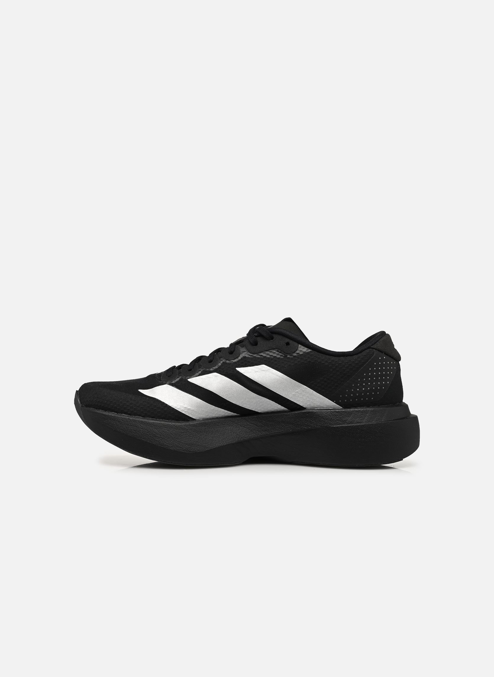 Chaussures de sport Adizero EVO SL WOVE W femme noir adidas sportswear Chaussures de sport Adizero EVO SL WOVE W femme noir CBLACK/SILVMT/CARBON