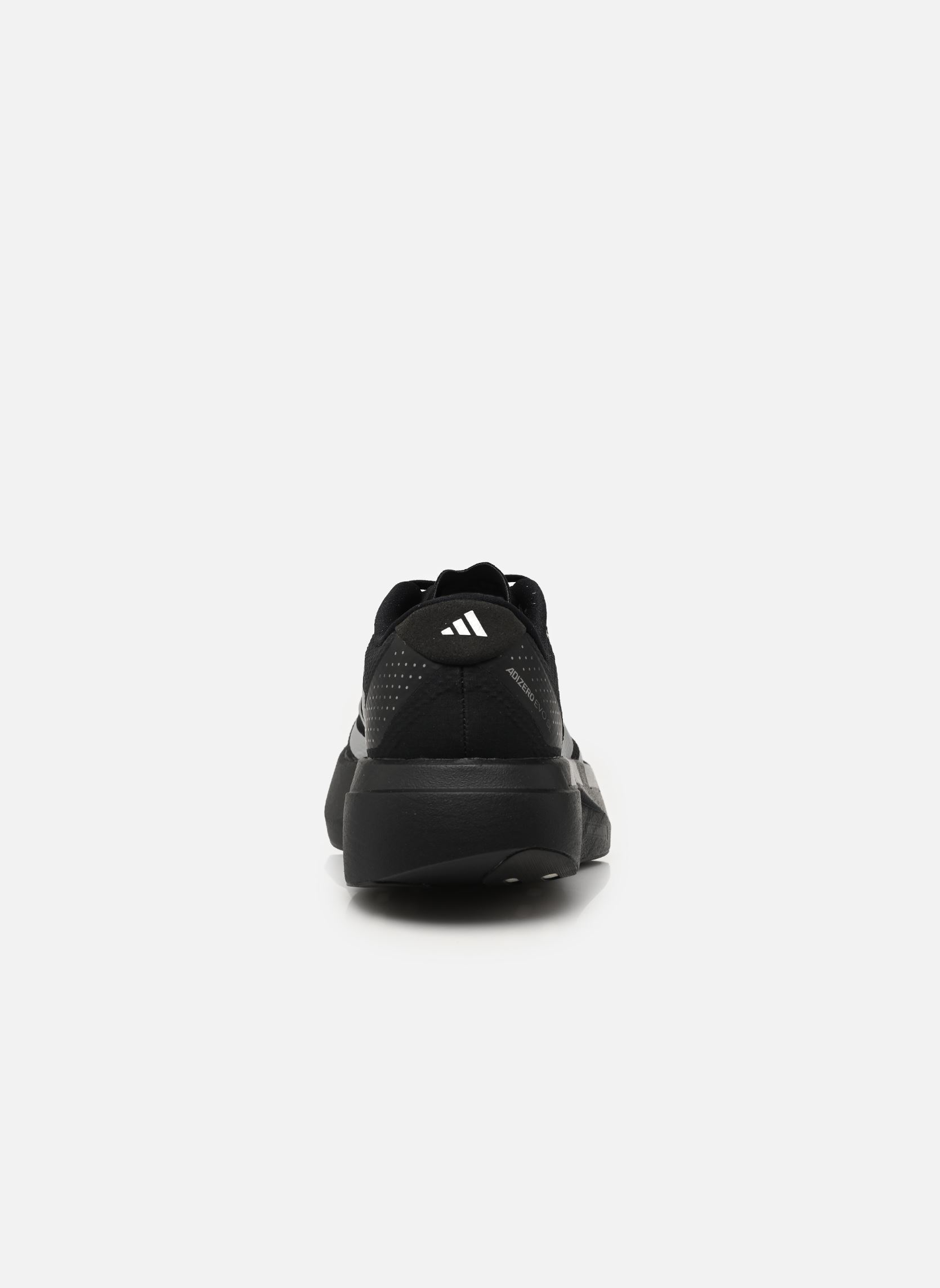 Chaussures de sport Adizero EVO SL WOVE W femme noir adidas sportswear Chaussures de sport Adizero EVO SL WOVE W femme noir CBLACK/SILVMT/CARBON