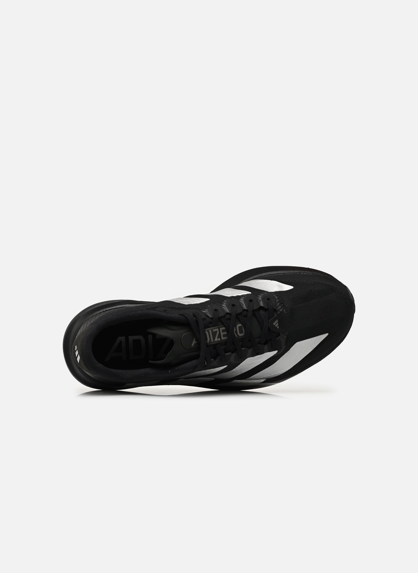 Chaussures de sport Adizero EVO SL WOVE W femme noir adidas sportswear Chaussures de sport Adizero EVO SL WOVE W femme noir CBLACK/SILVMT/CARBON