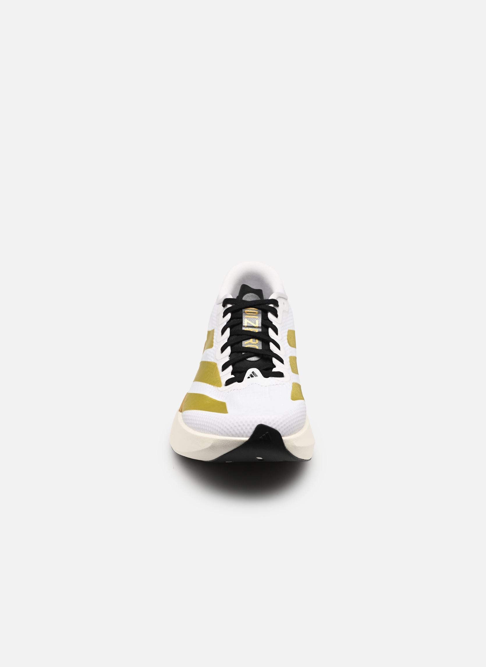 Chaussures de sport Adizero EVO SL WOVE W femme blanc adidas sportswear Chaussures de sport Adizero EVO SL WOVE W femme blanc FTWWHTMAGOLDCBLACK