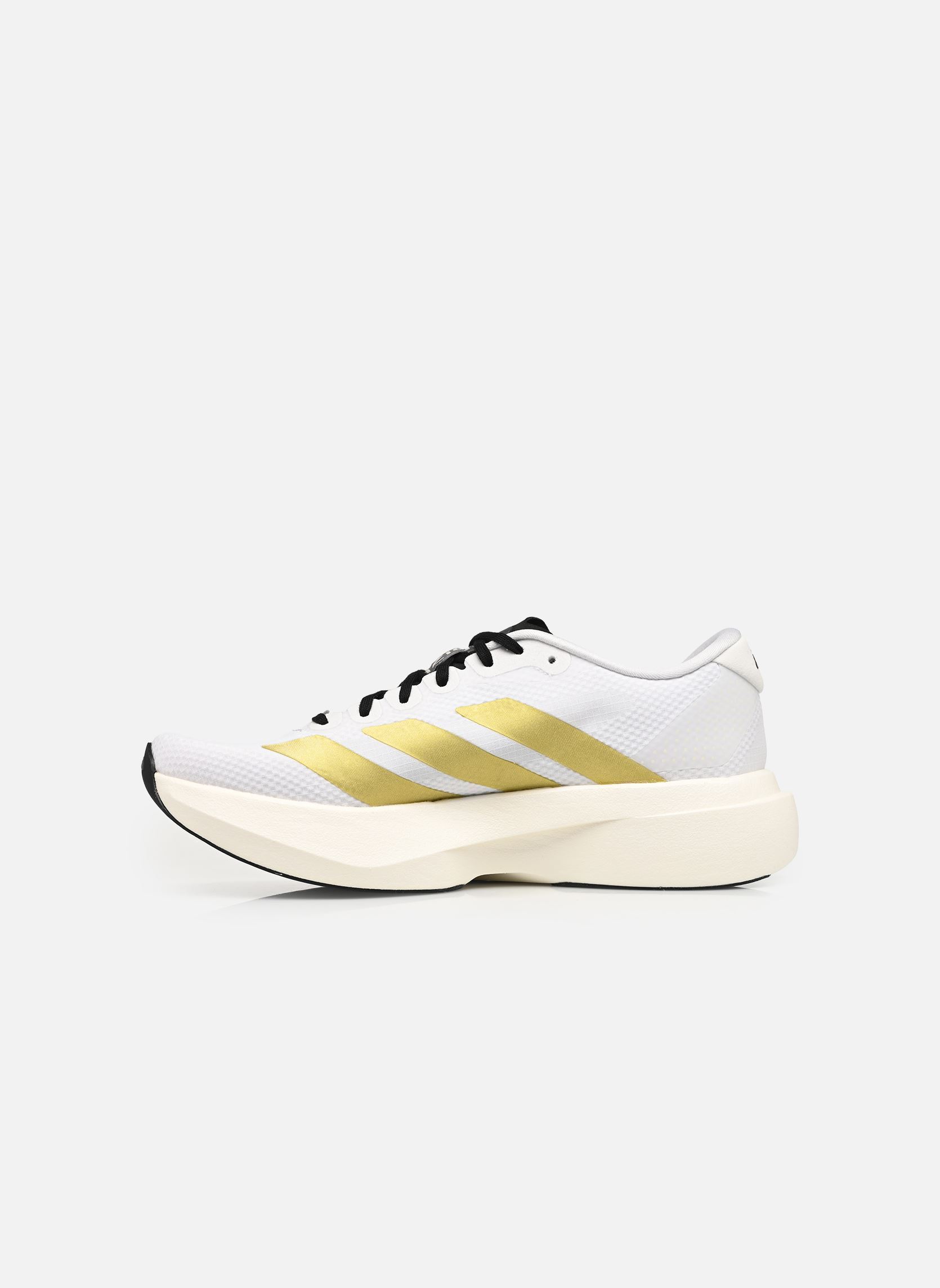 Chaussures de sport Adizero EVO SL WOVE W femme blanc adidas sportswear Chaussures de sport Adizero EVO SL WOVE W femme blanc FTWWHTMAGOLDCBLACK