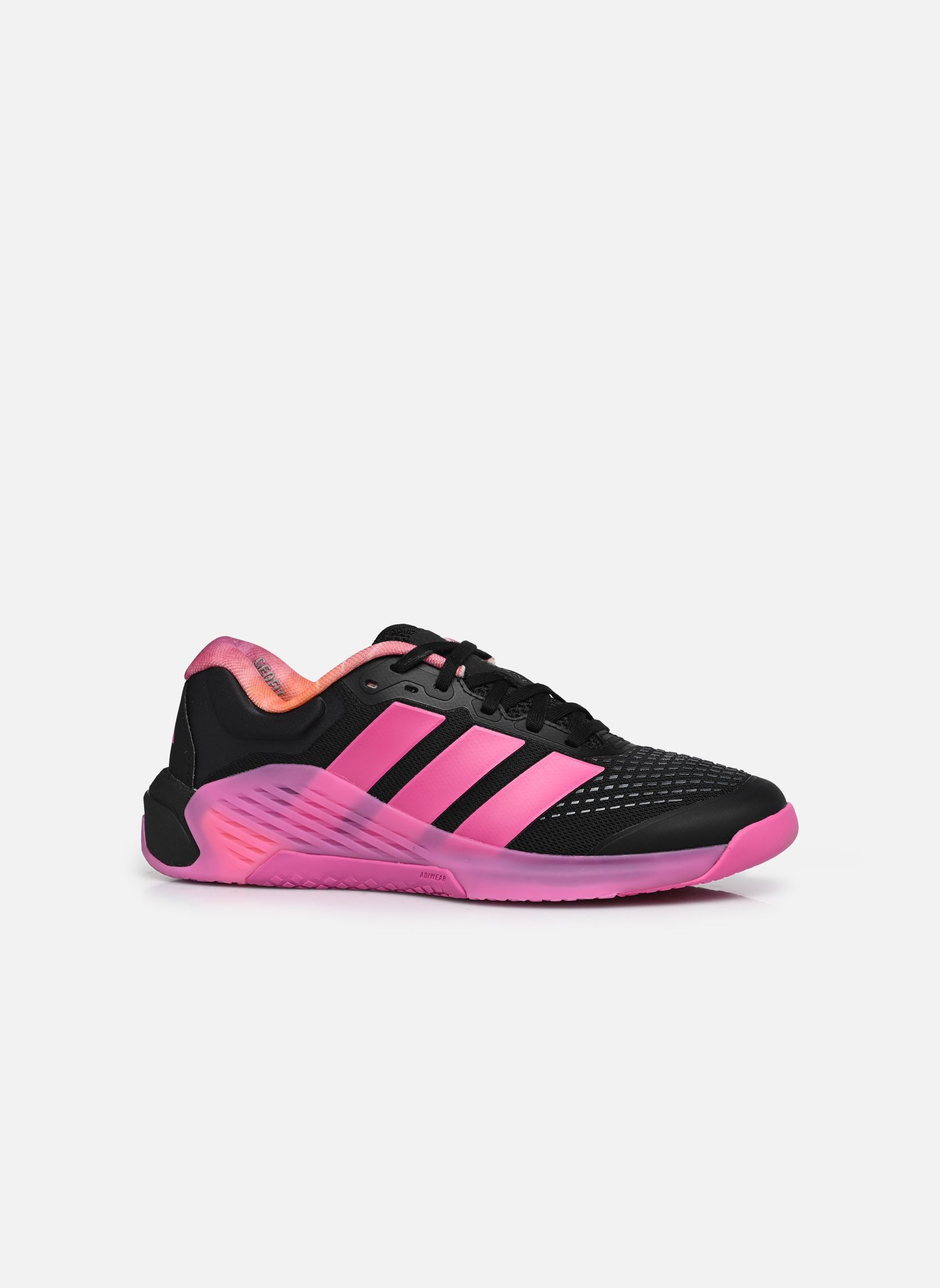 Scarpe da sport DROPSET 4 TRAINER W W donna nero adidas sportswear Scarpe da sport DROPSET 4 TRAINER W W donna nero CBLACK/SELUFU/LUTA