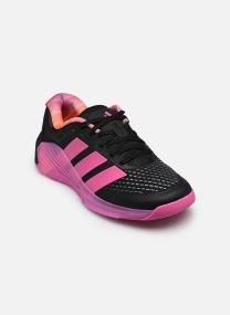Scarpe da sport DROPSET 4 TRAINER W W donna nero adidas sportswear Scarpe da sport DROPSET 4 TRAINER W W donna nero CBLACK/SELUFU/LUTA