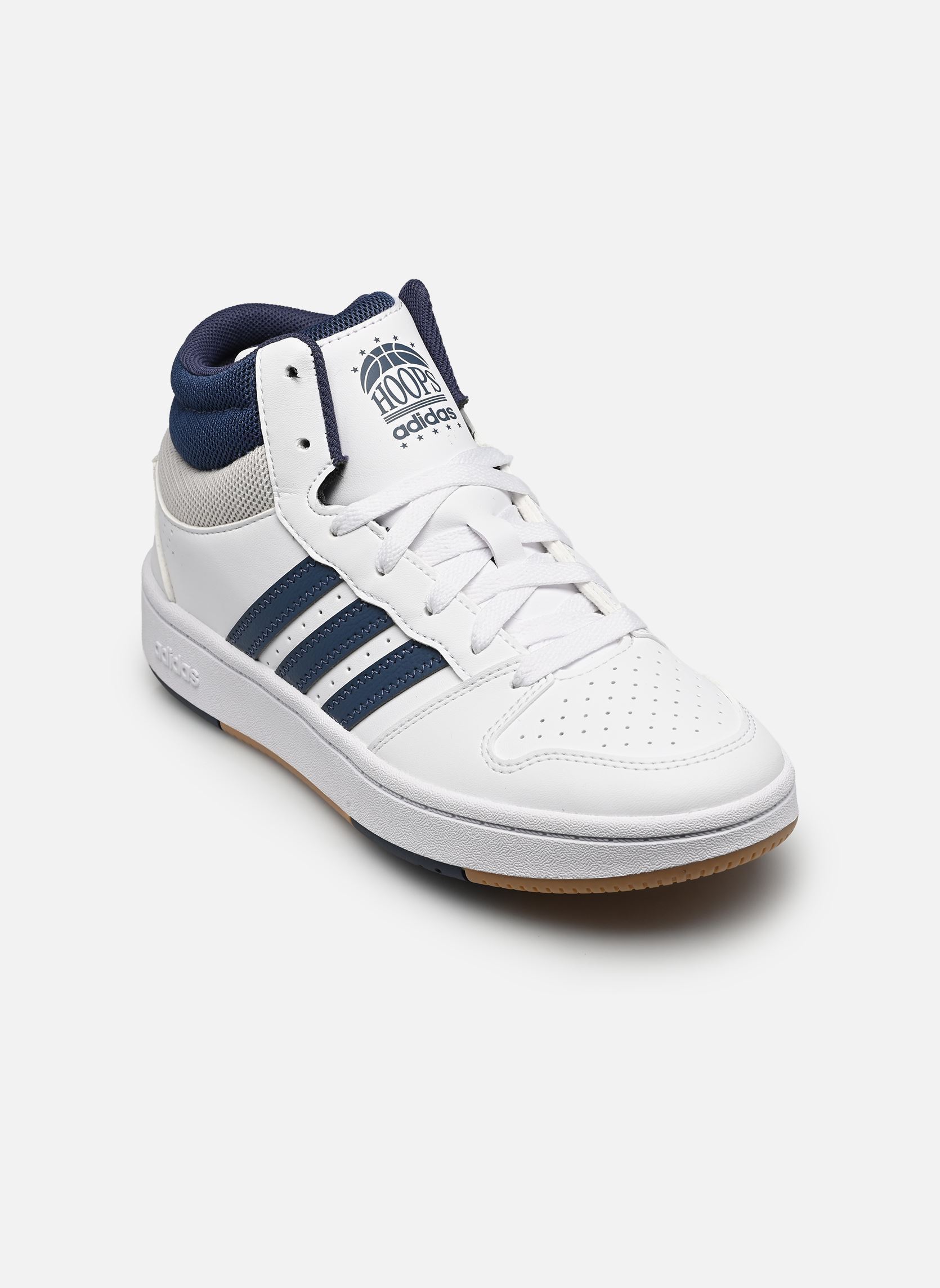 Baskets montantes adidas HOOPS MID CLASSIC - vue 2