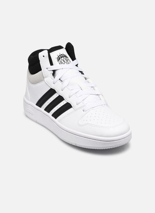 adidas sportswear Sneaker HOOPS MID CLASSIC W damen weiß