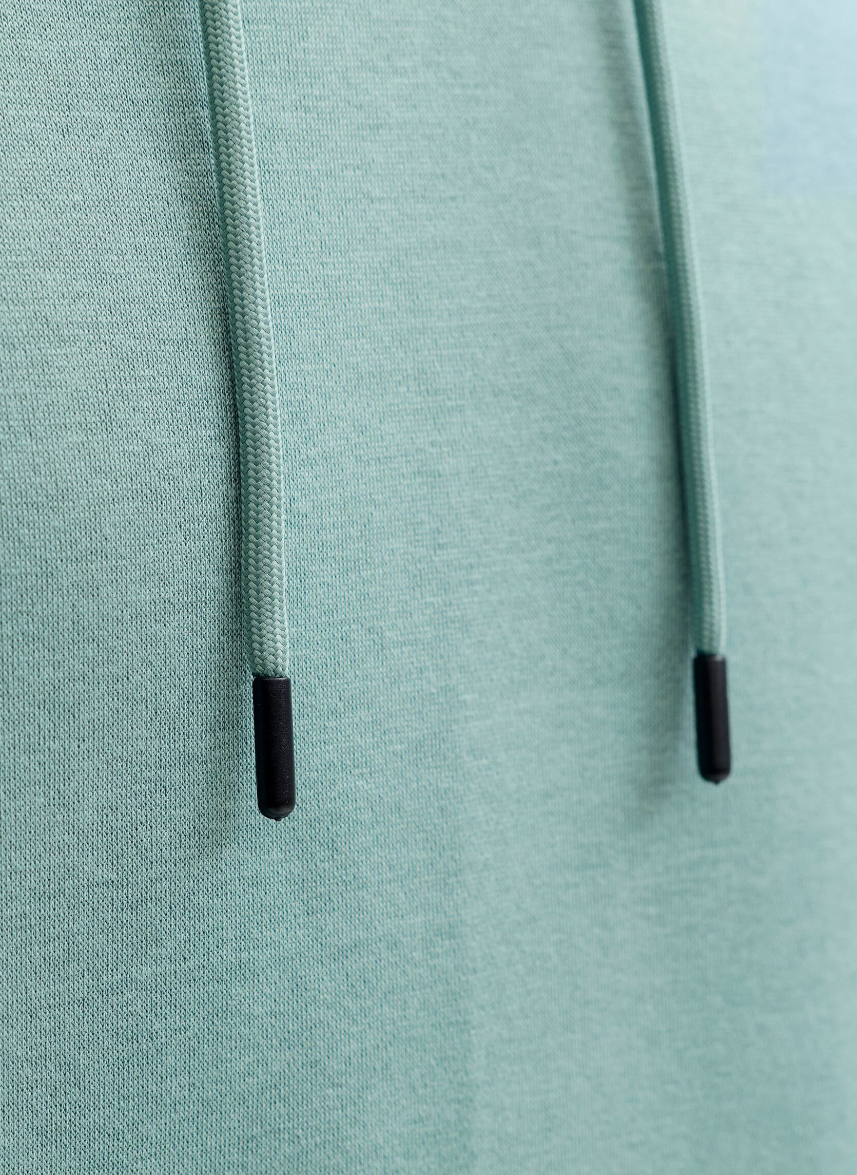 Sweats à capuche Jjebradley Sweat Hood Noos homme vert Jack & Jones Sweats à capuche Jjebradley Sweat Hood Noos homme vert MINERAL BLUE