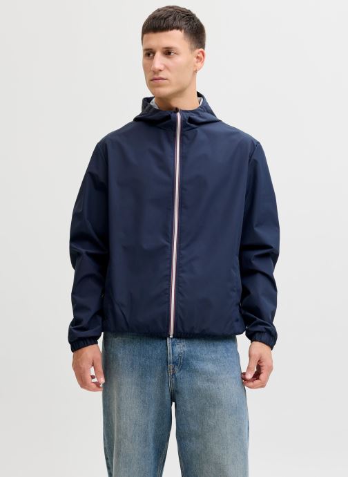 Jack & Jones Vestes coupe-vents Jjjake Light Jacket homme bleu