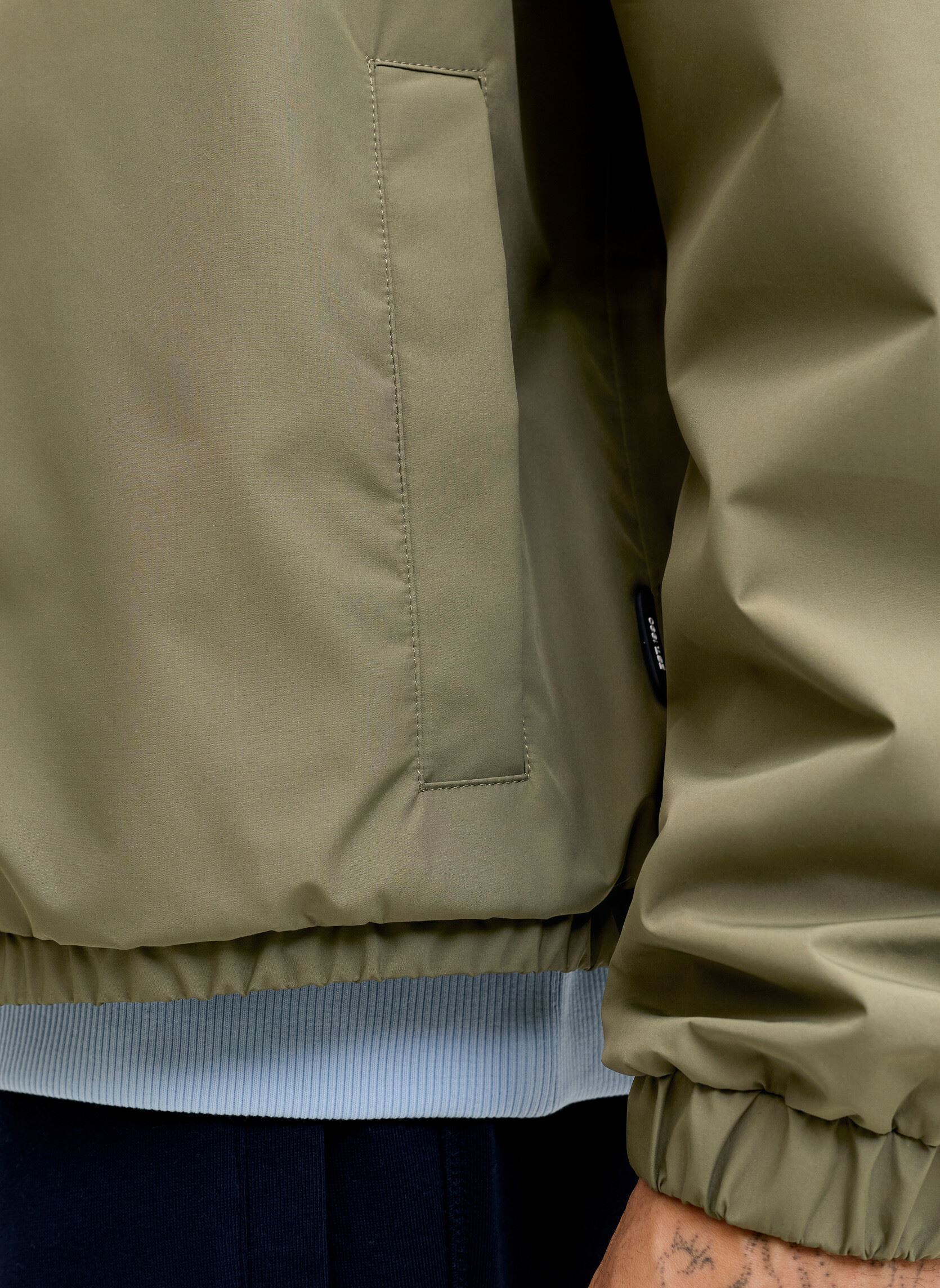 Windjacks Jjjake Light Jacket heren groen Jack & Jones Windjacks Jjjake Light Jacket heren groen DUSTY OLIVE