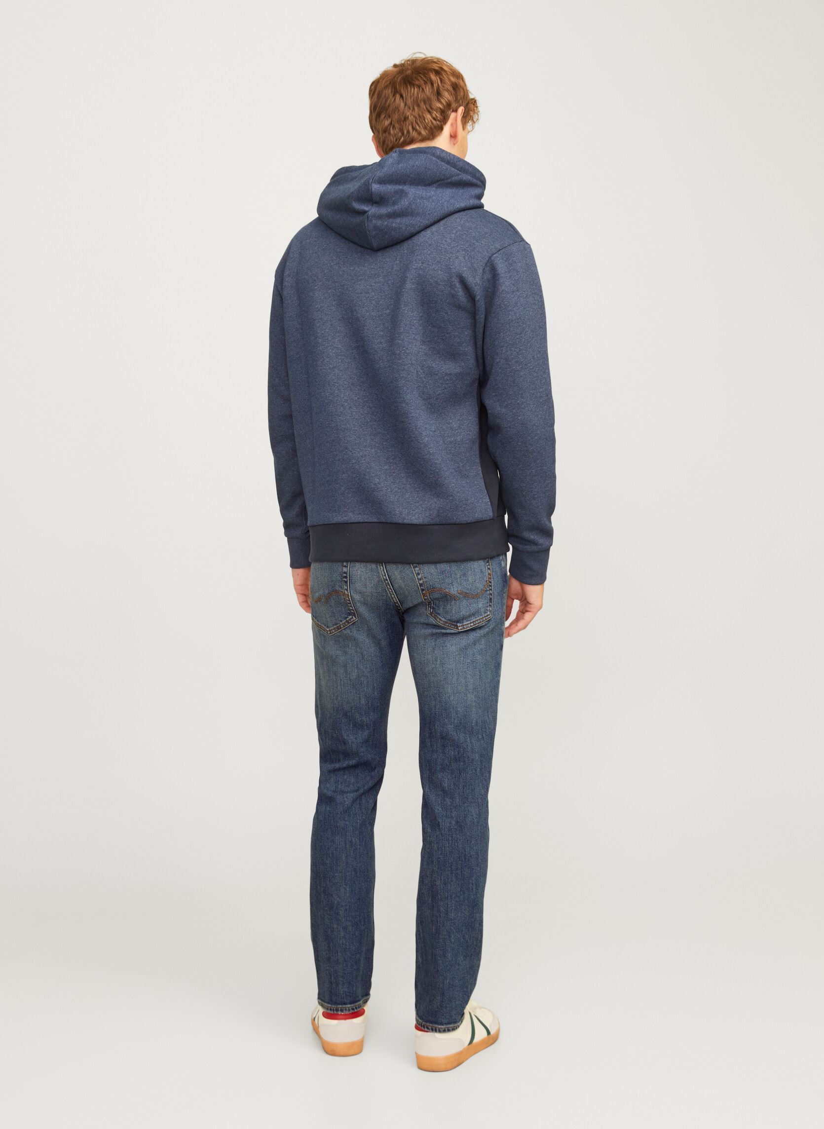 Jeans slim et skinny Jjiclark Jjoriginal Am 419 Noos homme bleu Jack & Jones Jeans slim et skinny Jjiclark Jjoriginal Am 419 Noos homme bleu BLUE DENIM
