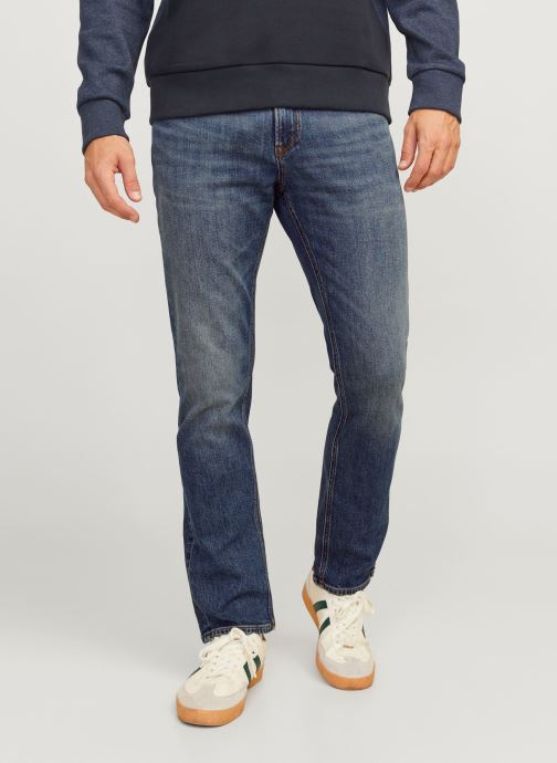 Jack & Jones Jeans slim et skinny Jjiclark Jjoriginal Am 419 Noos homme bleu