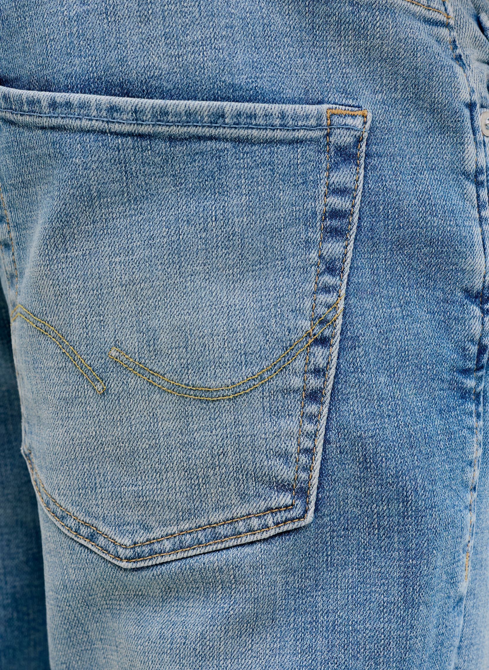 Jeans slim et skinny Jjimike Jjorginal Jos 511 Noos homme bleu Jack & Jones Jeans slim et skinny Jjimike Jjorginal Jos 511 Noos homme bleu BLUE DENIM