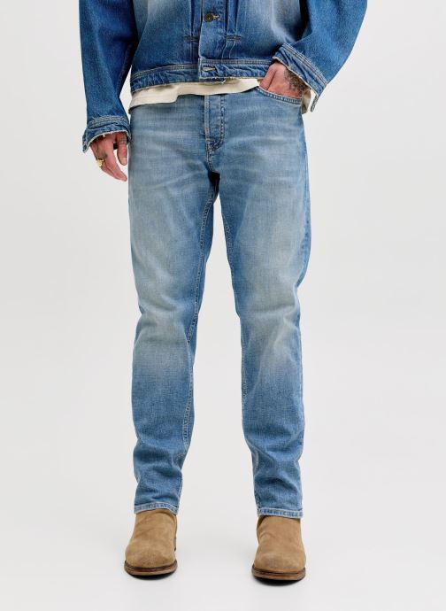 Jack & Jones Slim fit en skinny jeans Jjimike Jjorginal Jos 511 Noos heren blauw