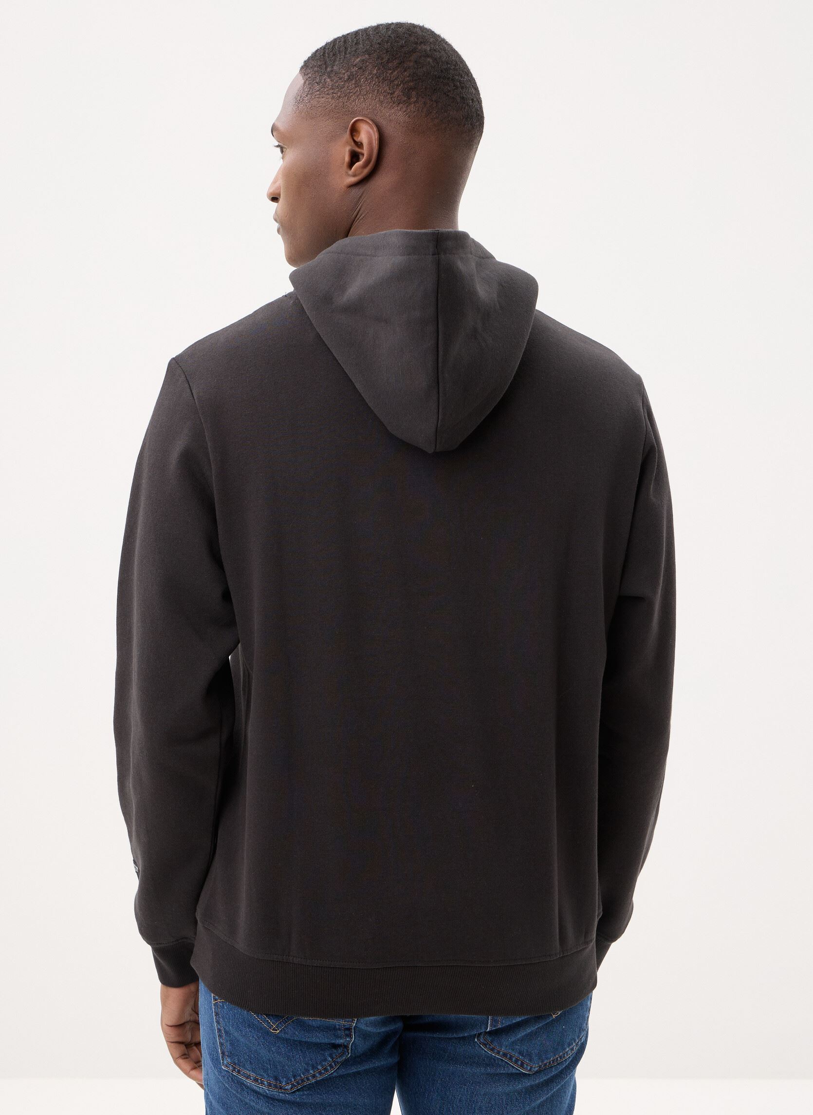 Sweats zippés Jorcatskills Square Branding Sweat Hood homme noir Jack & Jones Sweats zippés Jorcatskills Square Branding Sweat Hood homme noir BLACK