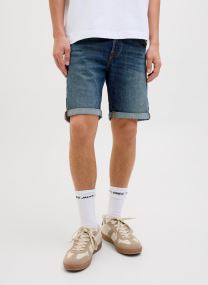 Shorts en jean Jjirick Jjfox Shorts Cb 310 Sn homme gris