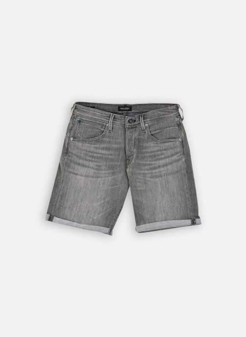 Jack & Jones Spijkershorts Jjirick Jjfox Shorts Cb 310 Sn heren grijs