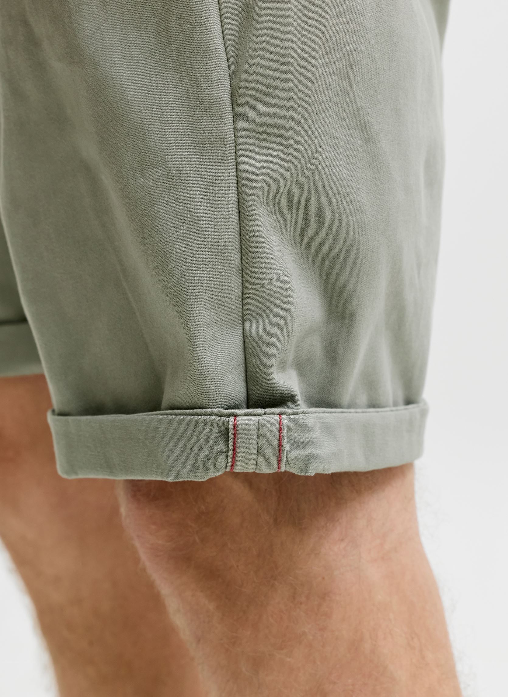 Shorts Jpstbowie Shorts Solid Reg Sn herren grau Jack & Jones Shorts Jpstbowie Shorts Solid Reg Sn herren grau VETIVER