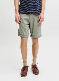 Shorts Jpstbowie Shorts Solid Reg Sn herren grau