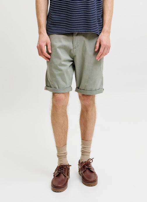 Jack & Jones Shorts Jpstbowie Shorts Solid Reg Sn herren grau