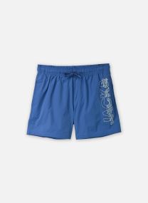 Badeshorts Jpstmaui Wave Logo Swim Shorts Reg Sn herren blau