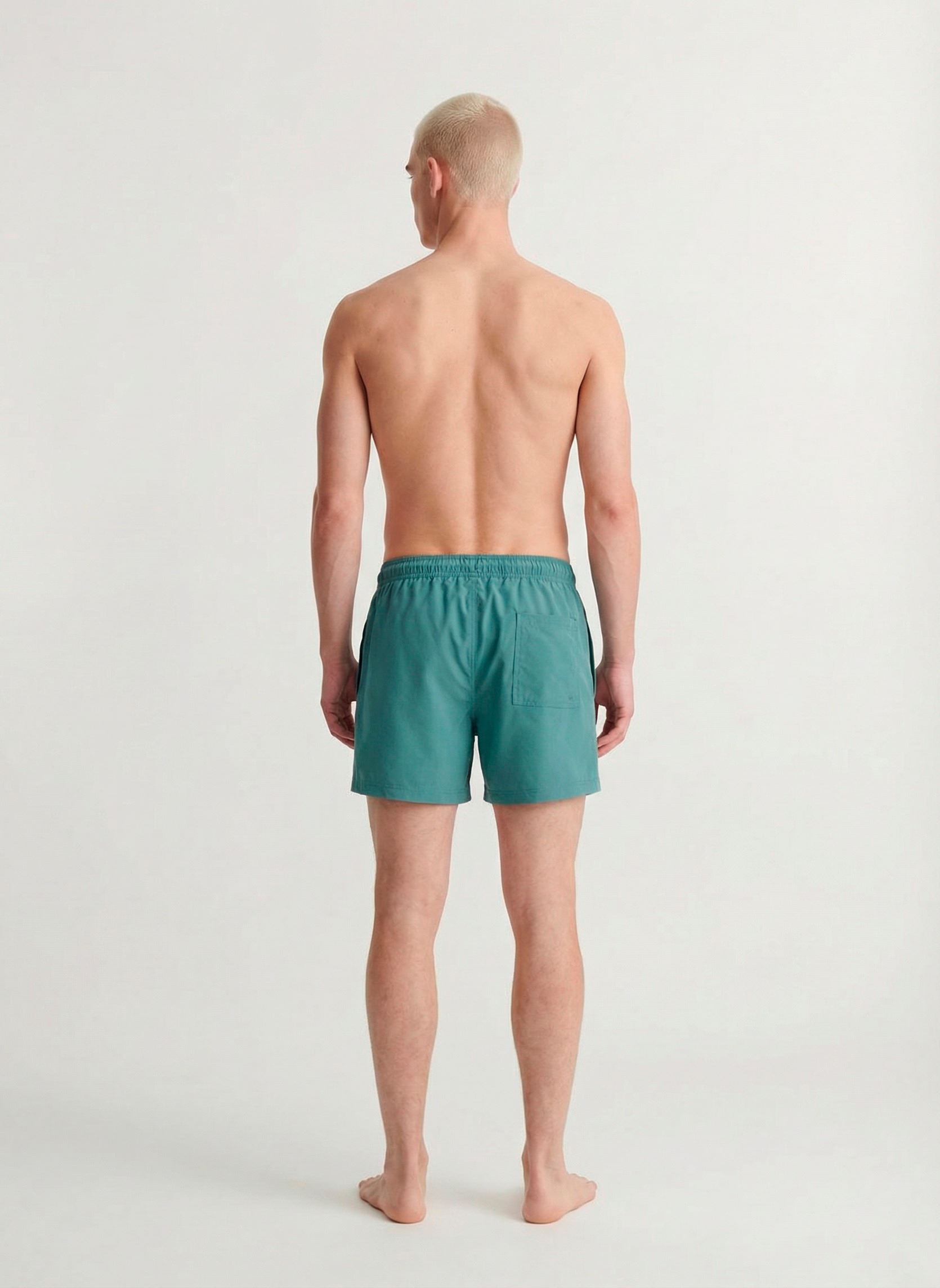 Badeshorts Jpstmaui Tropic Solid Swim Shorts Reg Sn herren blau Jack & Jones Badeshorts Jpstmaui Tropic Solid Swim Shorts Reg Sn herren blau COLONIAL BLUE