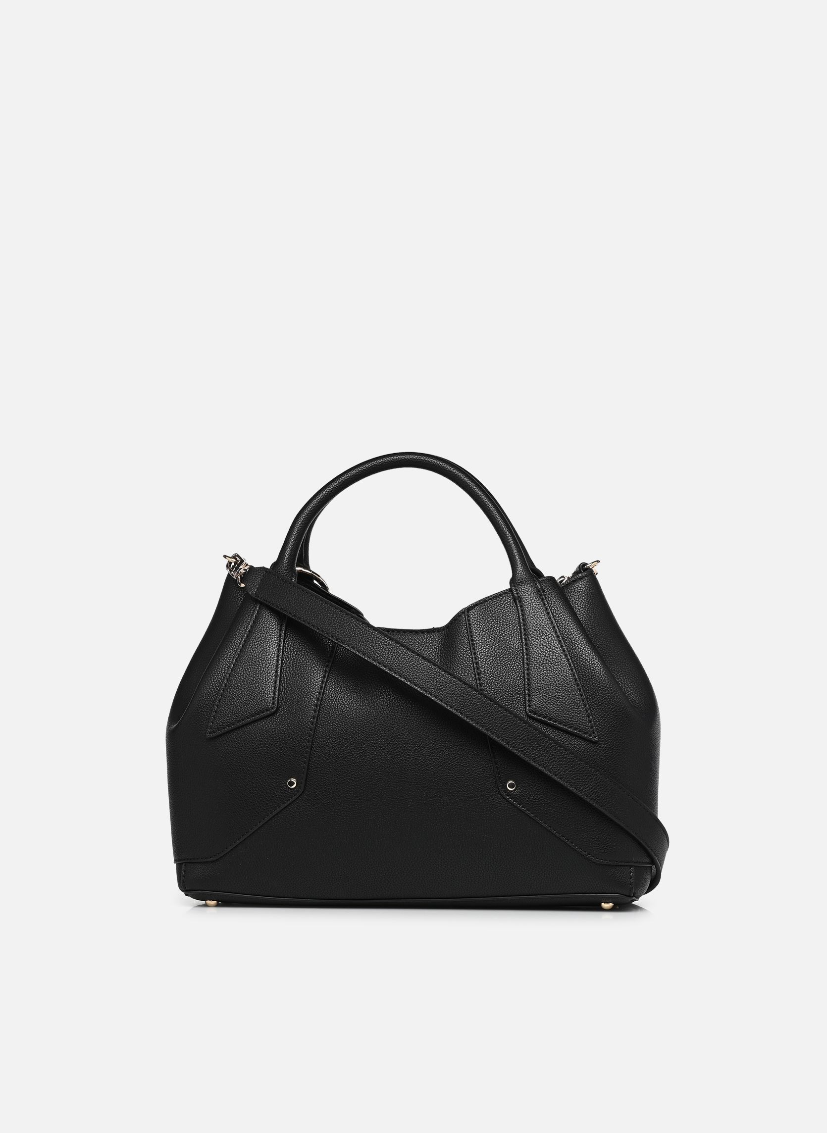 Handtassen Darcy Girlfriend Satchel dames zwart Guess Handtassen Darcy Girlfriend Satchel dames zwart BLACK