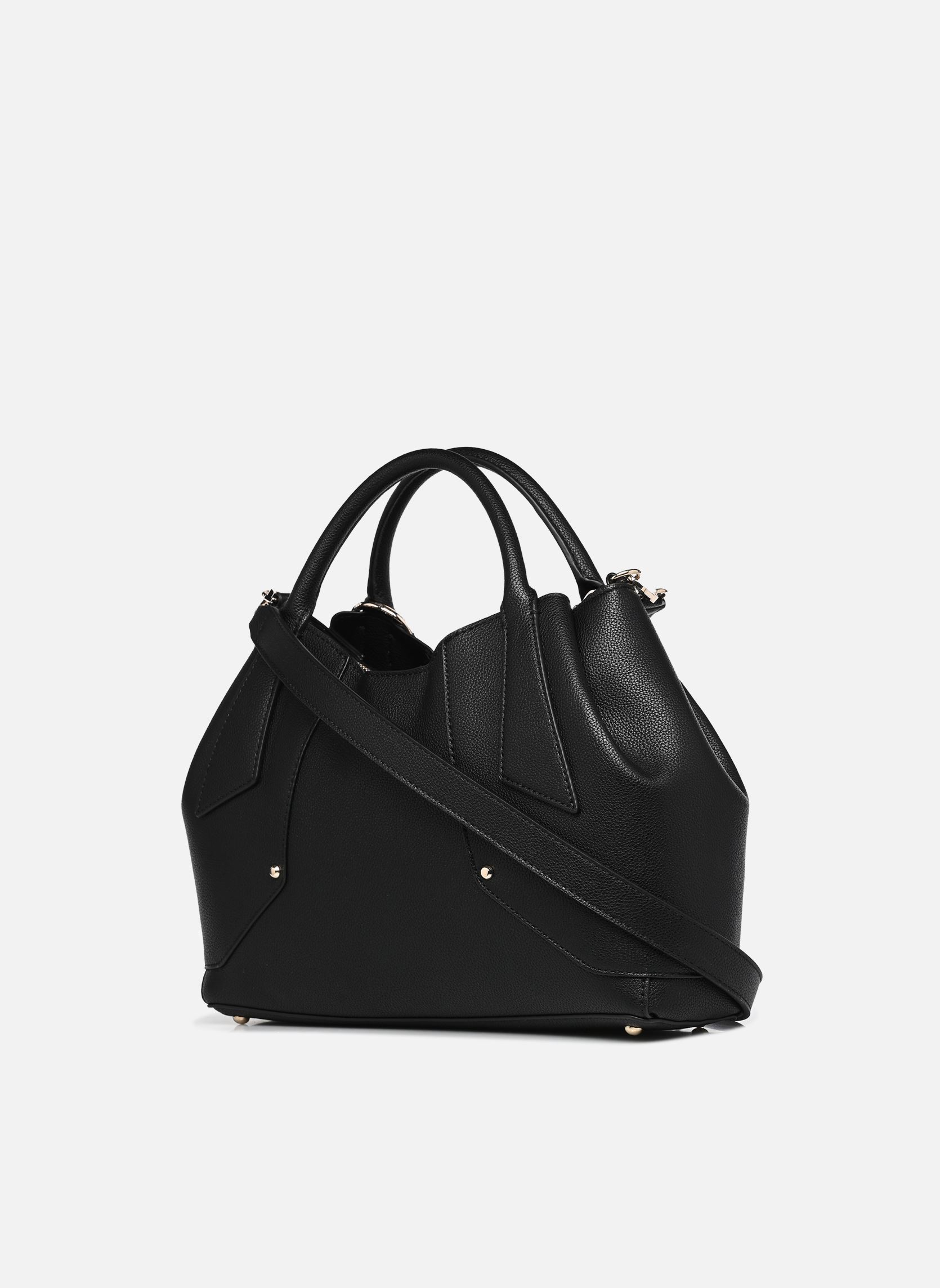 Handtassen Darcy Girlfriend Satchel dames zwart Guess Handtassen Darcy Girlfriend Satchel dames zwart BLACK