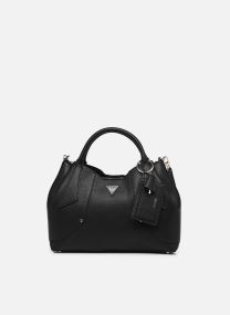 Handtassen Darcy Girlfriend Satchel dames zwart Guess Handtassen Darcy Girlfriend Satchel dames zwart BLACK