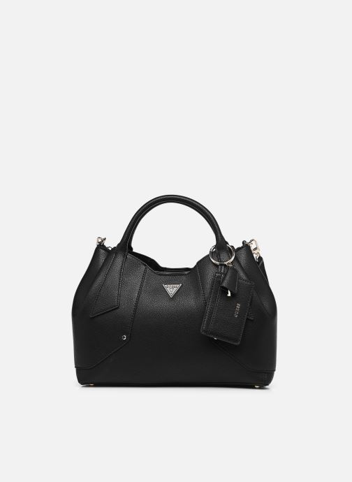 Guess Sacs à main Darcy Girlfriend Satchel femme noir
