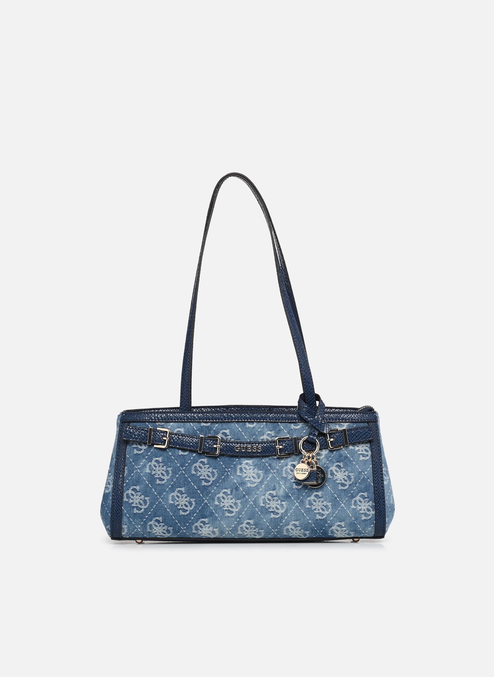 Sacs à main Guess Dovie Gfriend Shoulder Satchel pour Sacs - vue 1