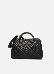 Handtaschen Libby 2 Comp Satchel damen schwarz