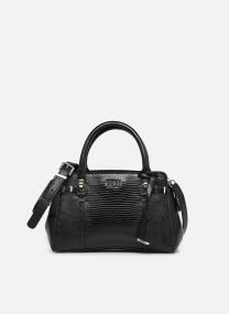 Sacs à main Leona Small Multi Comp Satchel femme noir