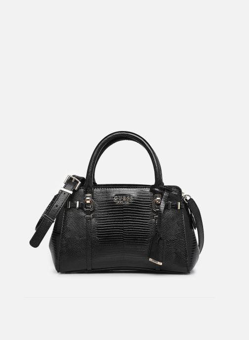 Guess Sacs à main Leona Small Multi Comp Satchel femme noir