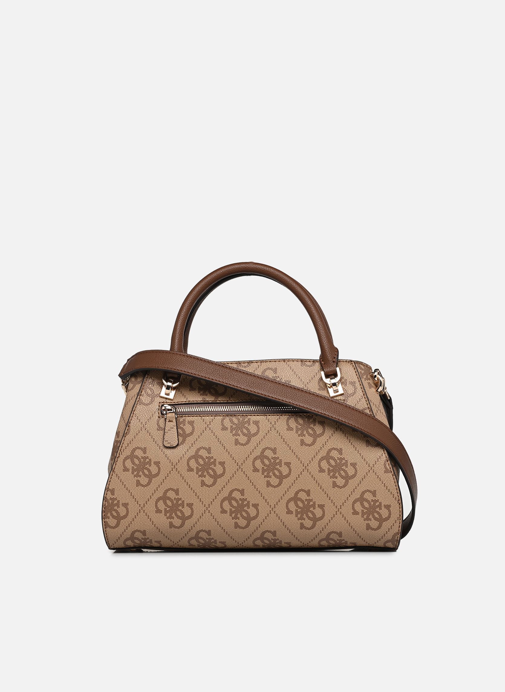Handtassen Noelle Ii Luxury Satchel N dames bruin Guess Handtassen Noelle Ii Luxury Satchel N dames bruin LATTE LOGO/BROWN