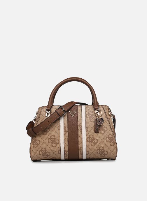 Guess Sacs à main Noelle Ii Luxury Satchel N femme marron