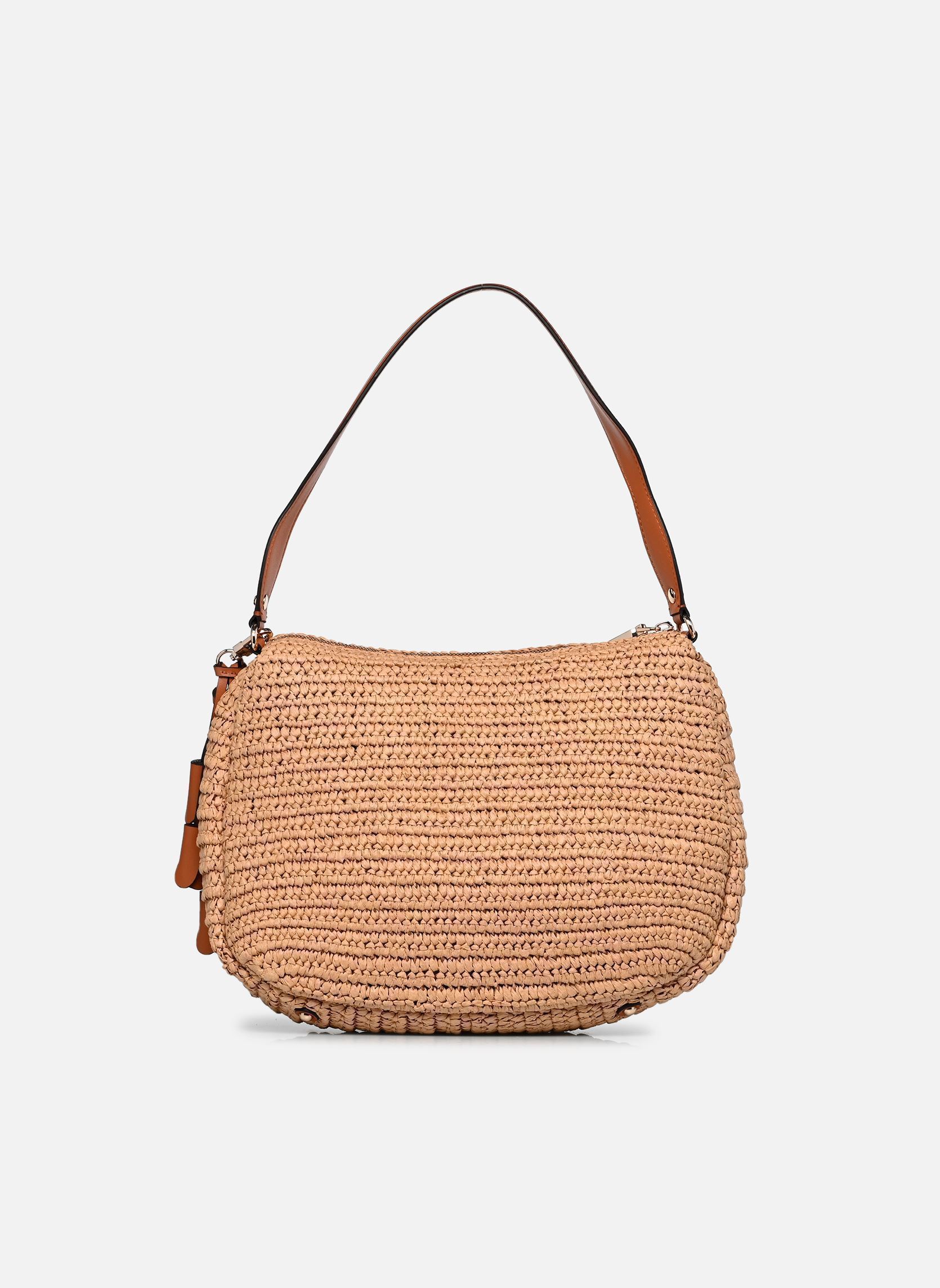 Borse Ofelia Hobo Shoulder Bag donna marrone Guess Borse Ofelia Hobo Shoulder Bag donna marrone NATURAL/COGNAC