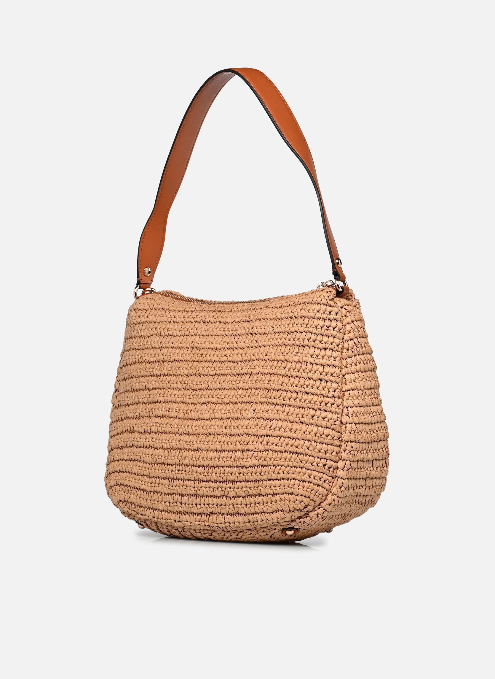 Borse Ofelia Hobo Shoulder Bag donna marrone Guess Borse Ofelia Hobo Shoulder Bag donna marrone NATURAL/COGNAC