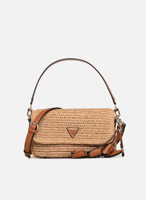Guess Sacs à main Ofelia Flap Shoulder Bag femme marron