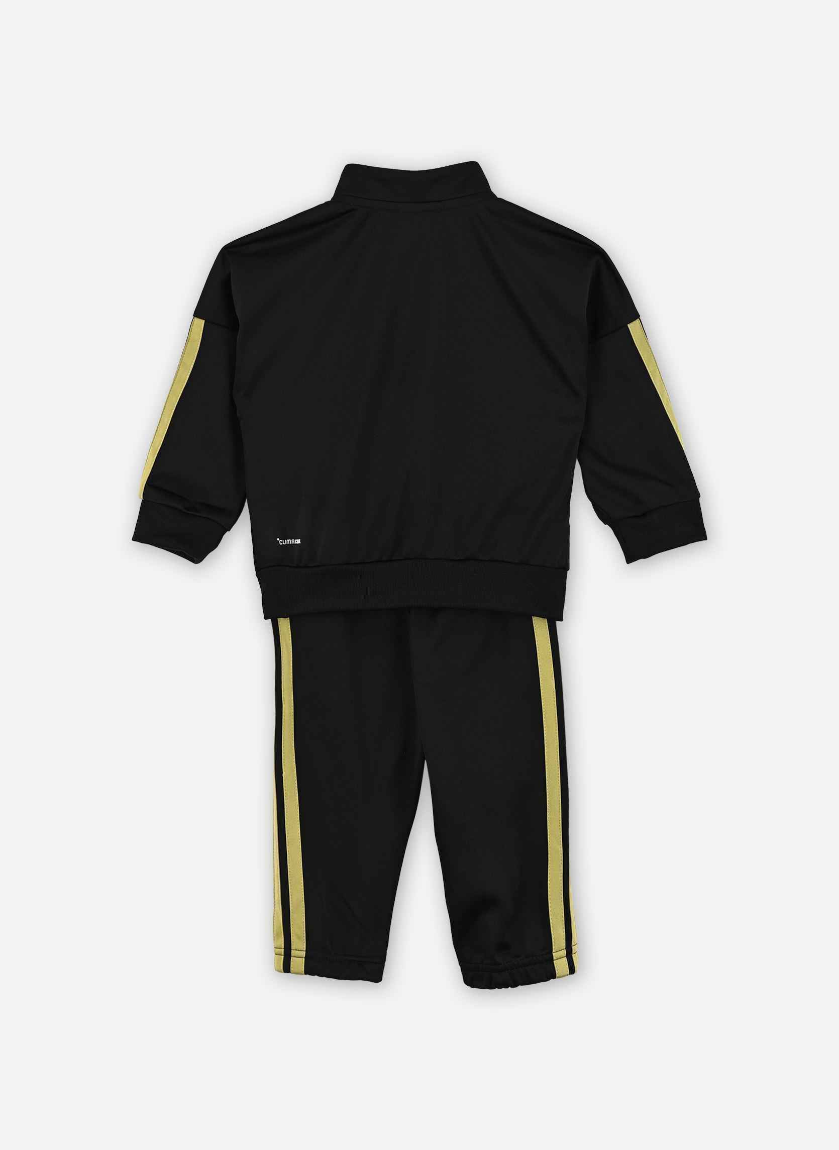 Joggings I 3S TR TS 205 noir adidas sportswear Joggings I 3S TR TS 205 noir BLACK/GOLDMT