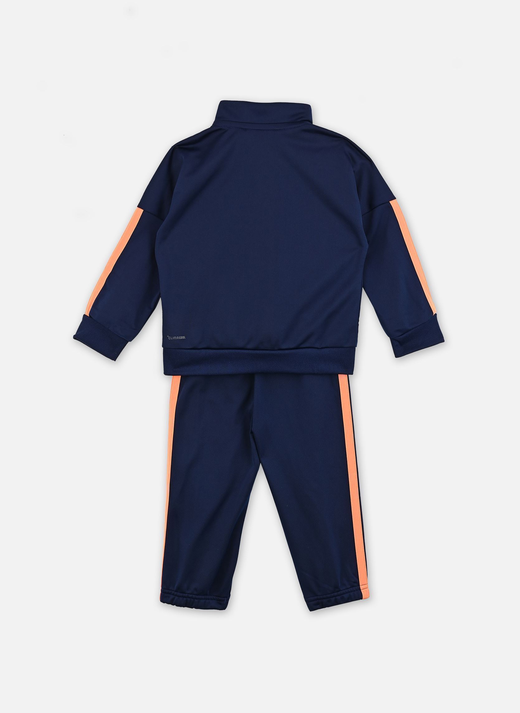 Joggings I 3S TR TS 205 bleu adidas sportswear Joggings I 3S TR TS 205 bleu DKBLUE/DUOR