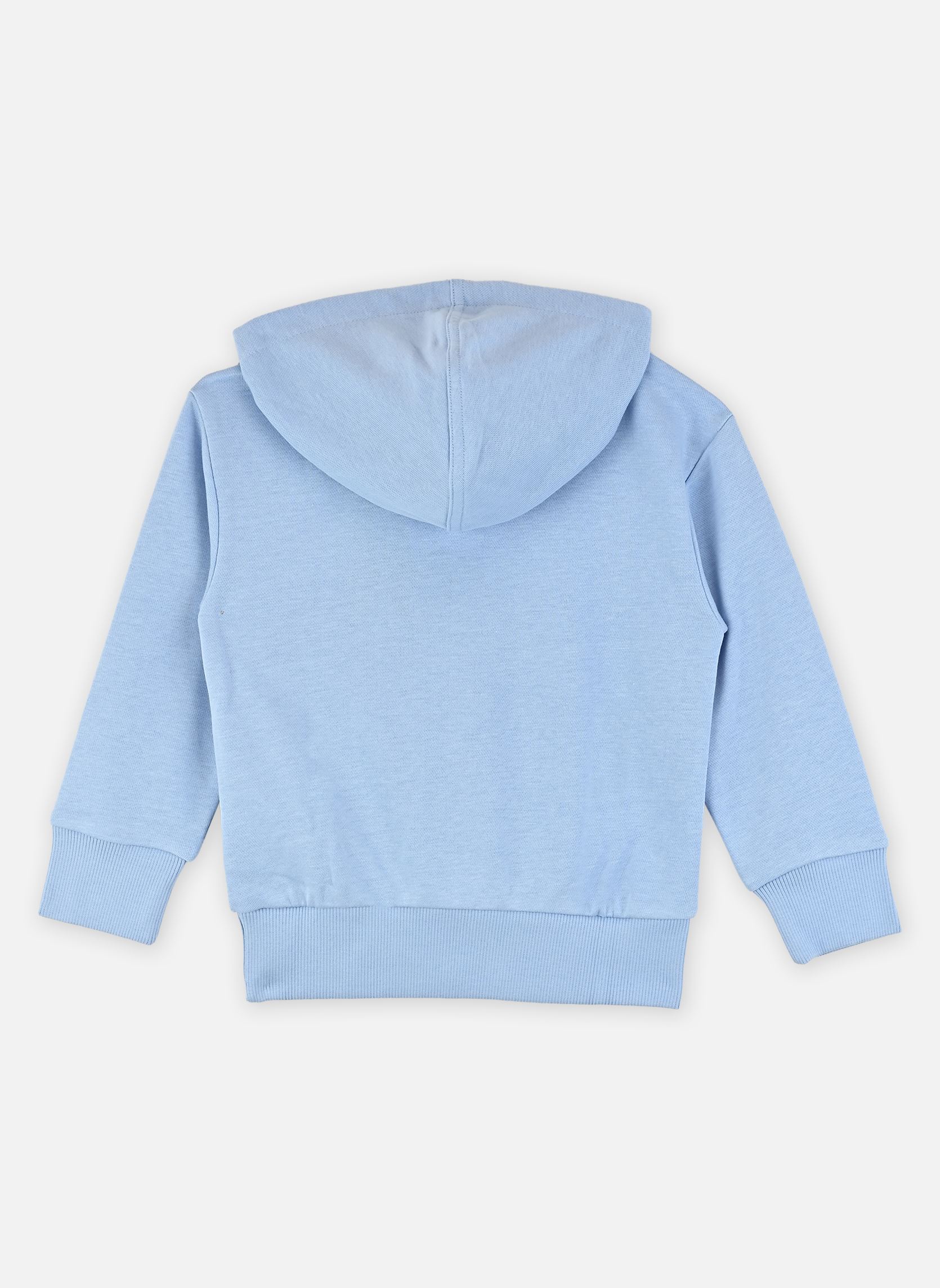 Kapuzenpullover LK BL FT HD blau adidas sportswear Kapuzenpullover LK BL FT HD blau GLOBLU/WHITE