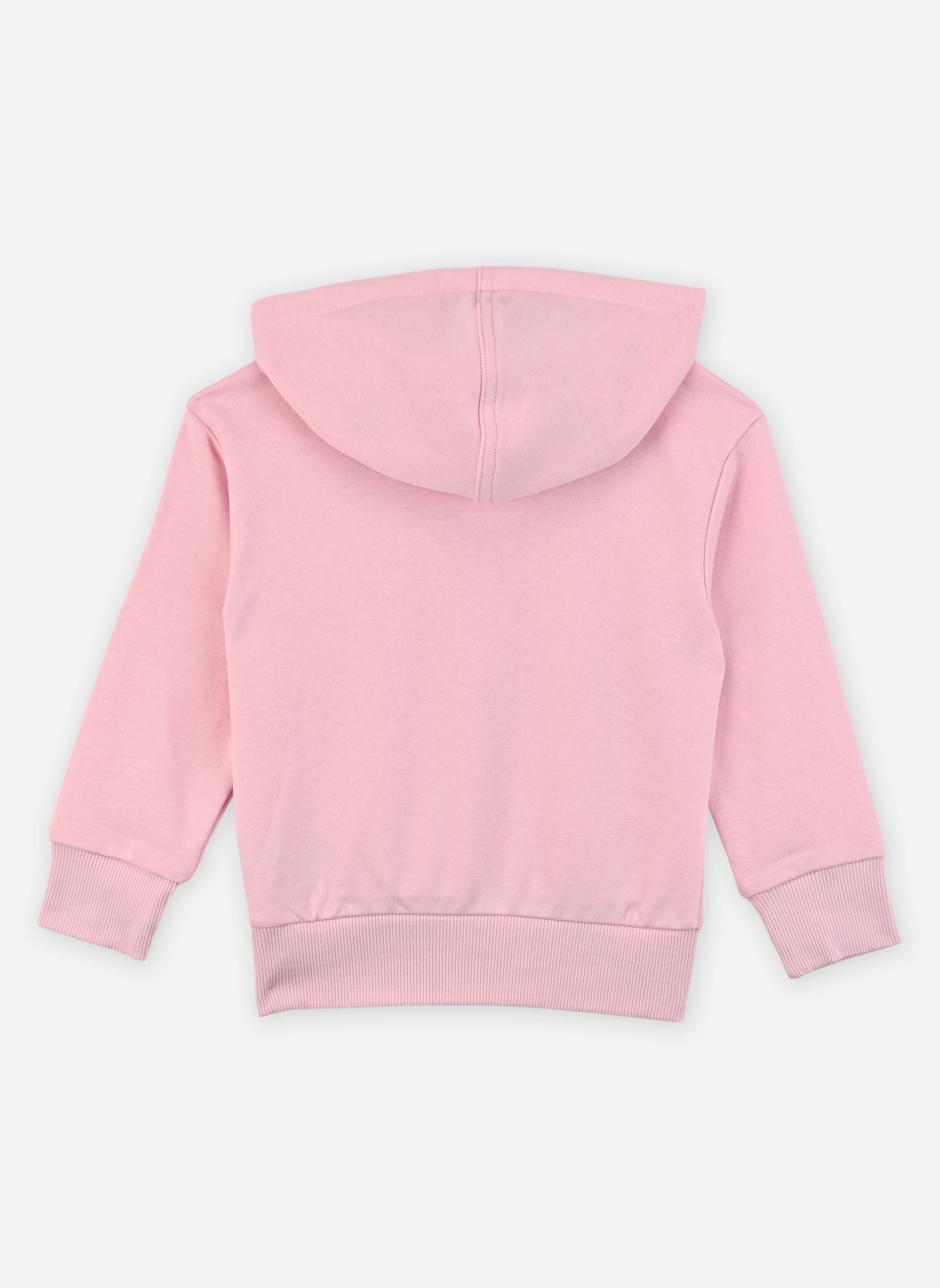 Hoodies LK BL FT HD roze adidas sportswear Hoodies LK BL FT HD roze CLPINK/WHITE