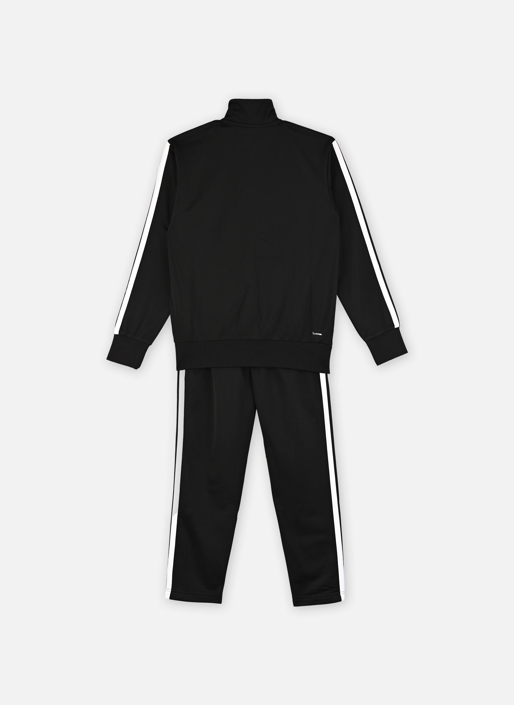 Trainingsvest J 3S TR TS 205 zwart adidas sportswear Trainingsvest J 3S TR TS 205 zwart Black/white